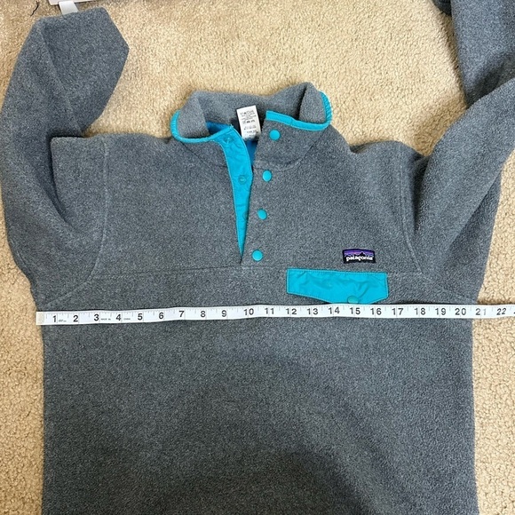 Patagonia Synchilla Size XS - Picture 7 of 10